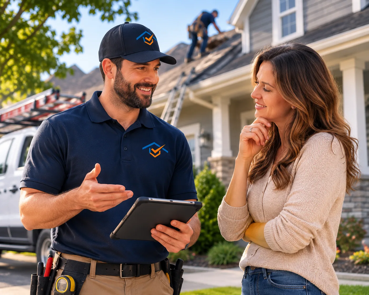Roof Inspection FAQs in Smithville, WV